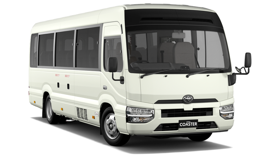 2023 Toyota Coaster Van